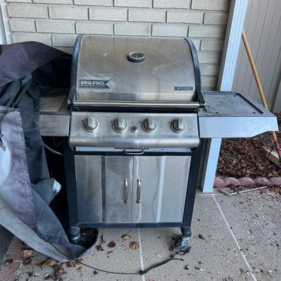 Propane BBQ 