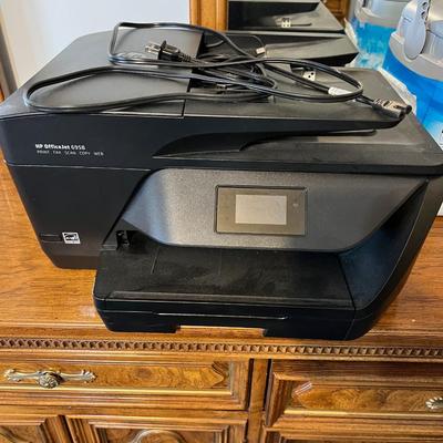 HP Office Jet Printer No. 6958 