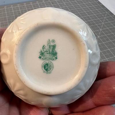 BELLEEK and LENOX Fine Porcelain 