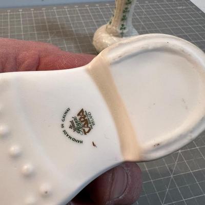 BELLEEK and LENOX Fine Porcelain 