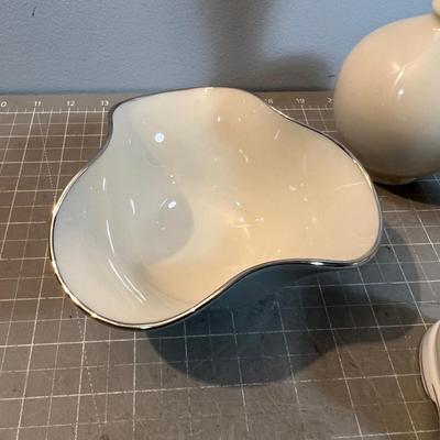 BELLEEK and LENOX Fine Porcelain 