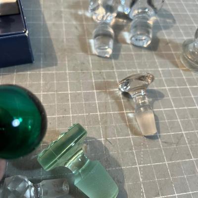 Glass Stoppers WOW!!!! 
