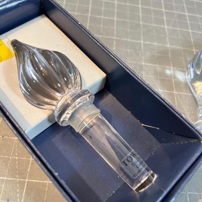 Glass Stoppers WOW!!!! 