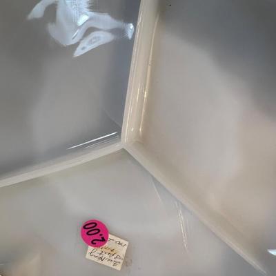 Milk Glass Collection 