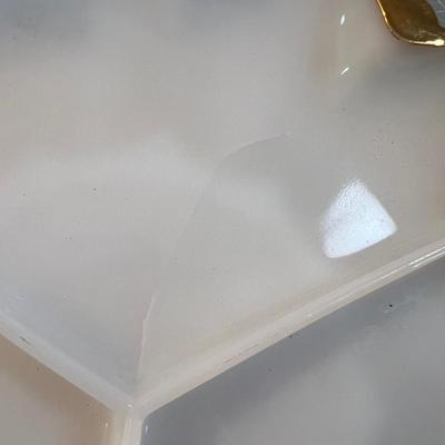 Milk Glass Collection 