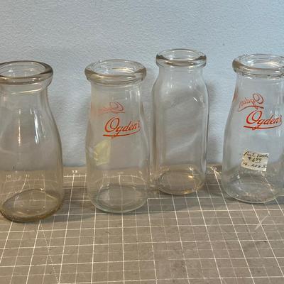 Cream Bottles (4)
