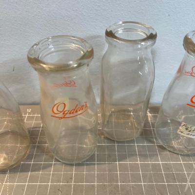 Cream Bottles (4)