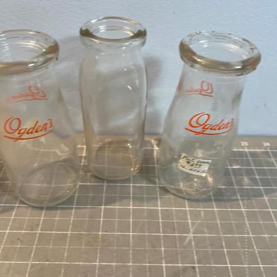 Cream Bottles (4)