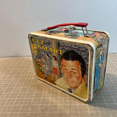 Get Smart Lunch Box, Collectible