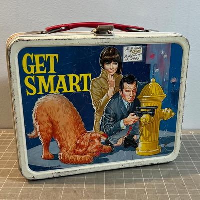 Get Smart Lunch Box, Collectible