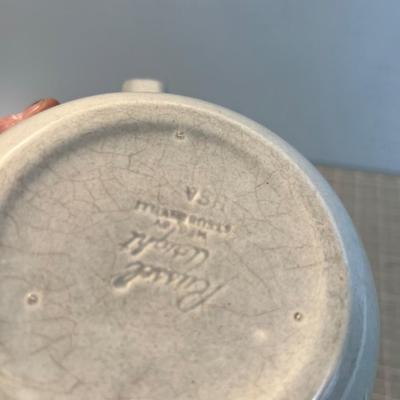 Russel Wright Tea Pot and Creamer 