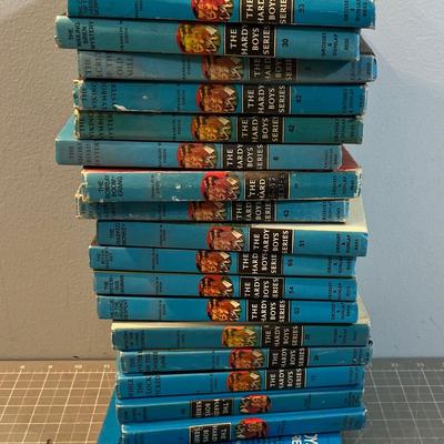 Hardy Boys Mystery's 