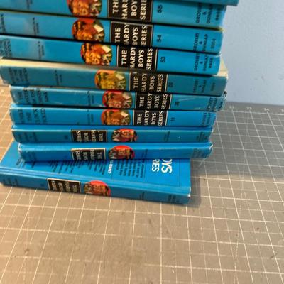 Hardy Boys Mystery's 
