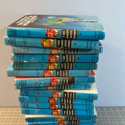 Hardy Boys Mystery's 
