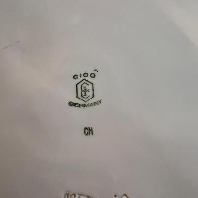 Planters, Vase and Plate Pottery