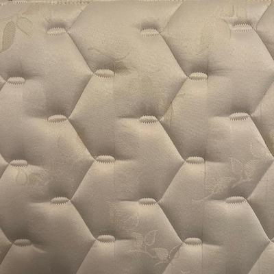 Basement: Queen Size Mattress and Box 