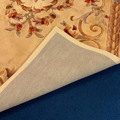 Basement: Chinese Tufted Rug 