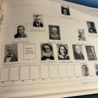 Basement: Box full of Geology Photos, Geological Record 