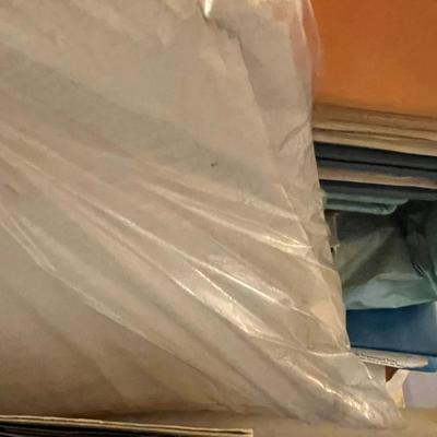 Basement: Box full of Geology Photos, Geological Record 