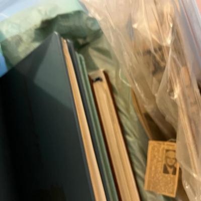 Basement: Box full of Geology Photos, Geological Record 