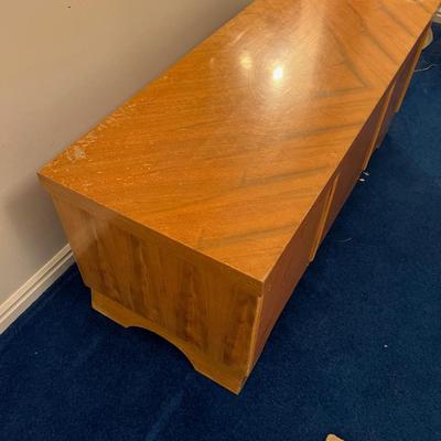 Basement: Cedar Chest 
