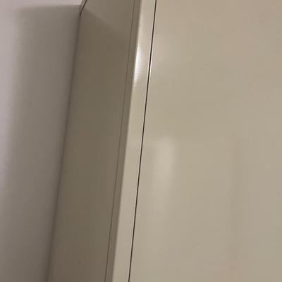 Basement: 2 Metal Cabinets 