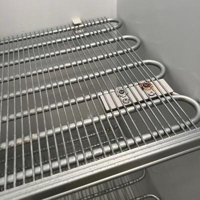 Basement: Kenmore Freezer  30 x 27 x 69 