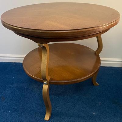 Basement: Round Table 