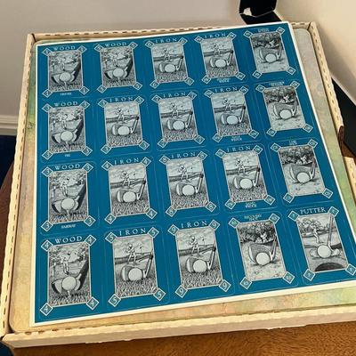 Basement: Ultimate Golf Board Game 