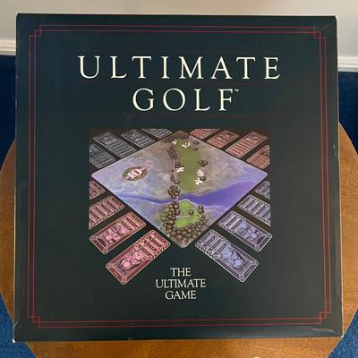 Basement: Ultimate Golf Board Game 
