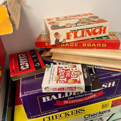 Basement: All the Games in the House 