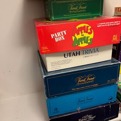 Basement: All the Games in the House 