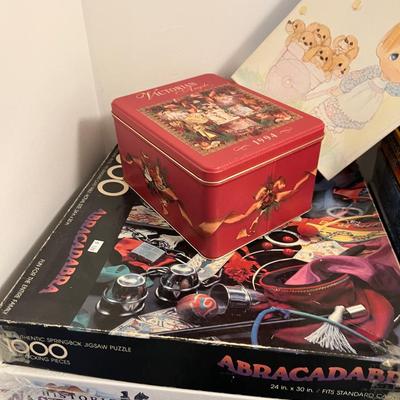 Basement: All the Puzzles in the House 