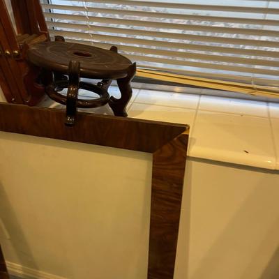 Basement: Frame, Stand And Rack 