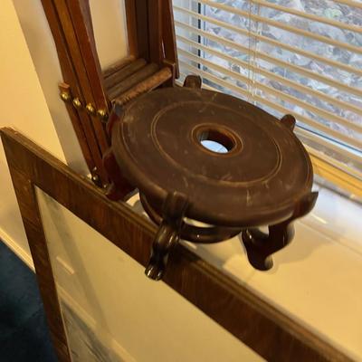 Basement: Frame, Stand And Rack 