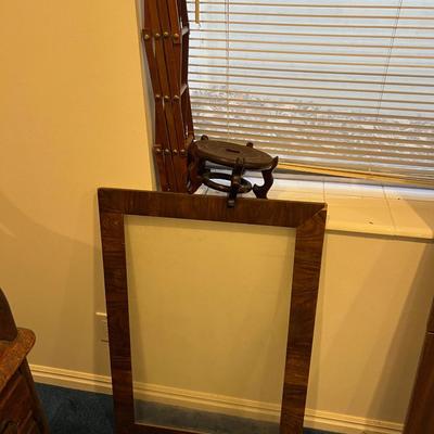 Basement: Frame, Stand And Rack 