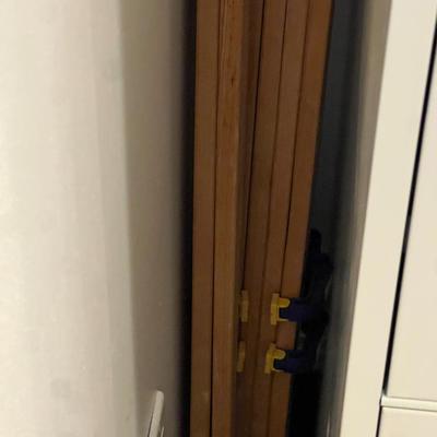 Basement: Quilting Frame 