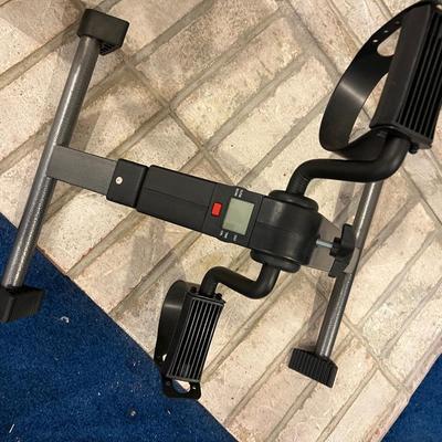 Basement: Exercise Machine 