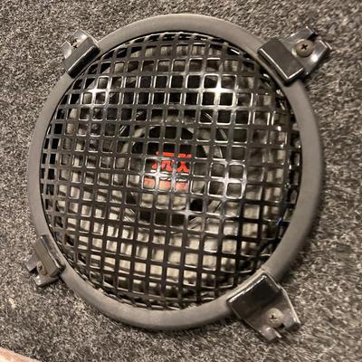 Basement: MX Road Thunder Speakers 