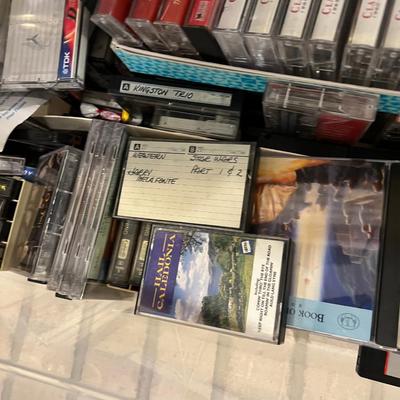 Basement: Cassett Tape LDS and Country