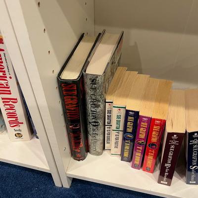 Basement: Sue Grafton NOVELS 