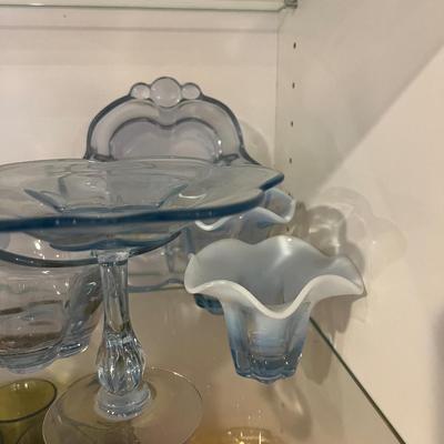 Basement: Duncan Miller BLUE includes Frosted Edge