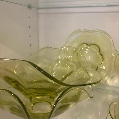 Basement: Duncan Miller Green Citron 