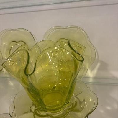 Basement: Duncan Miller Green Citron 