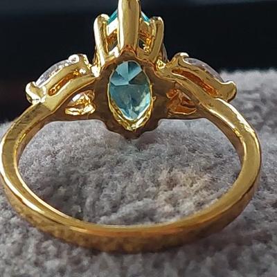 Fashion Ring Size 8