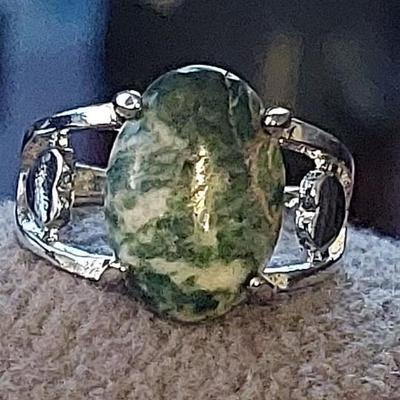 Rock Fashion Ring Size 6
