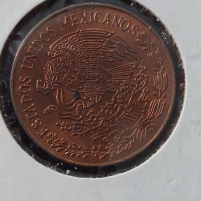 1973 Cinco Centavos