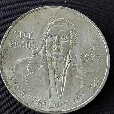 1977 CEIN PESOS