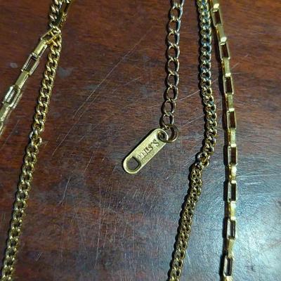 Louis Vuitton necklace