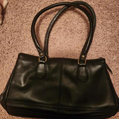 Small Black Purse